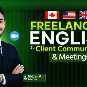 Freelancing English Course