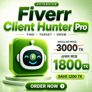 Fiverr Client Hunter Pro