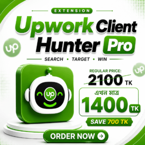 Upwork Client Hunter Pro