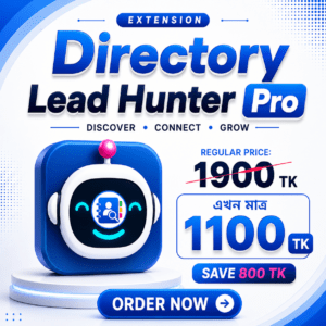 Directory Lead Hunter Pro