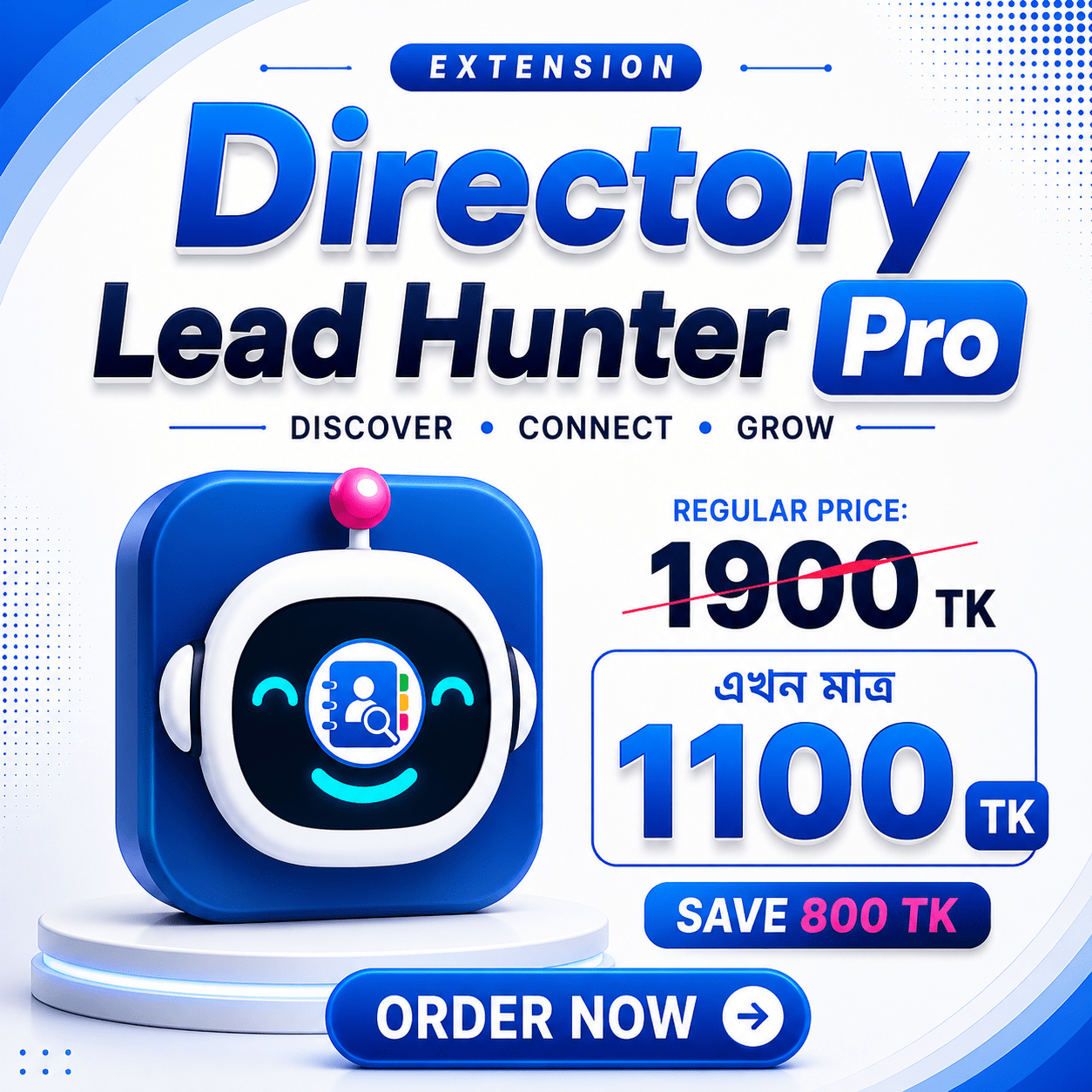 Directory Lead Hunter Pro