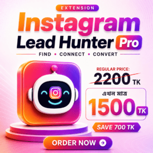 Instagram Lead Hunter Pro
