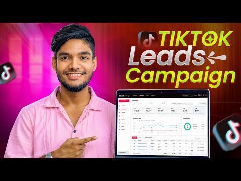 TikTok Lead Campaign