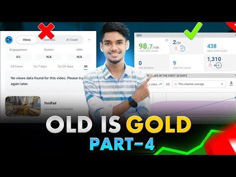 YouTube SEO - Class 04