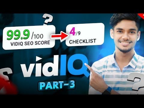 YouTube SEO - Class 03