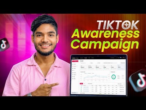 TikTok Brand Awareness Campaign