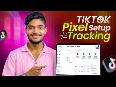 TikTok Ads Pixel Setup